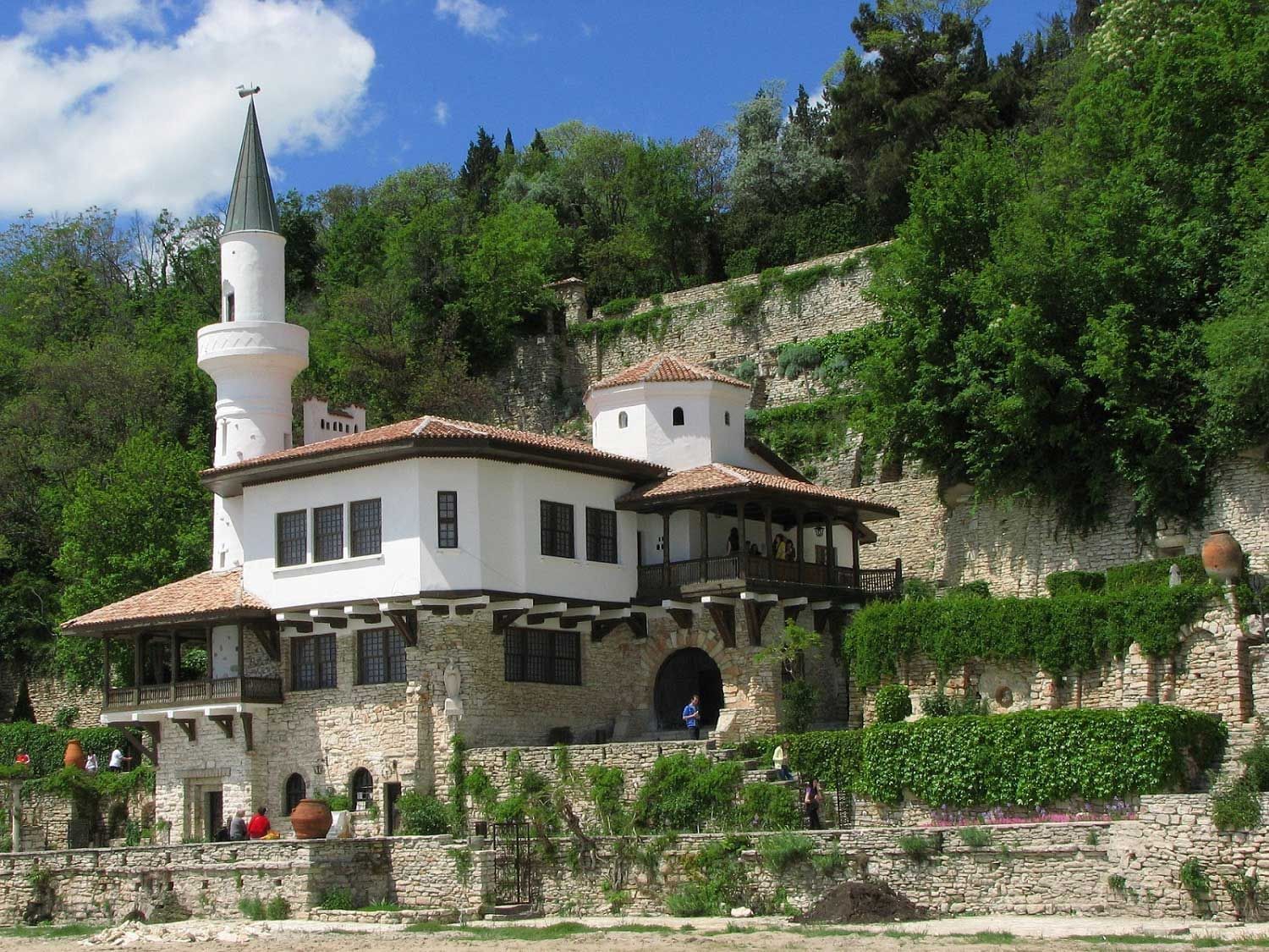The Bulgarian Seaside near Ana Hotels Europa