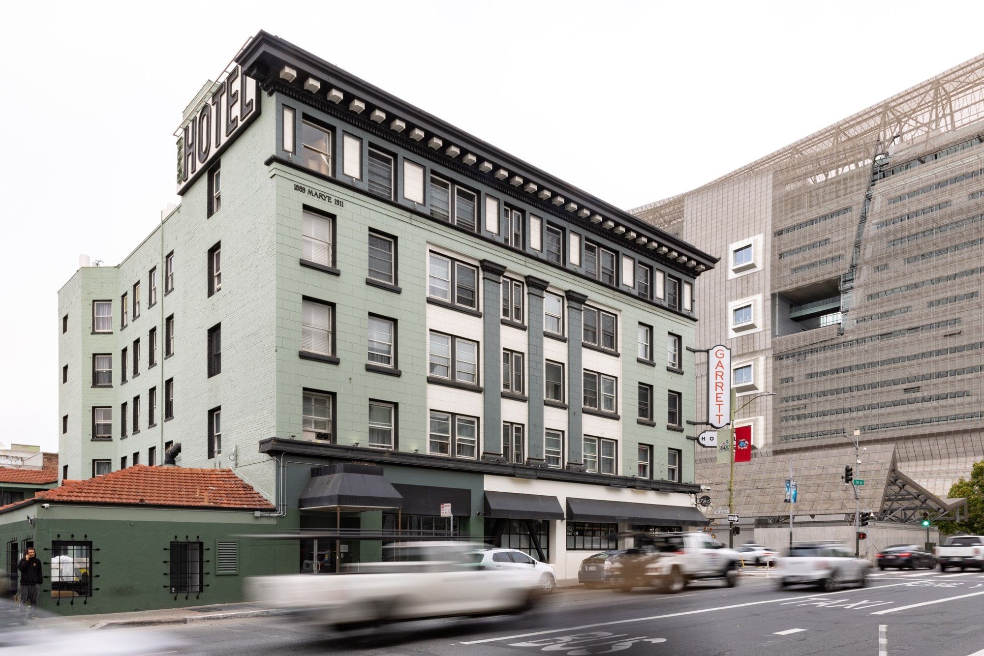 Hotel Garrett — photo 39 of 56