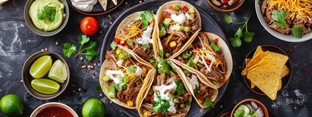 Mexican Food Melbourne Central