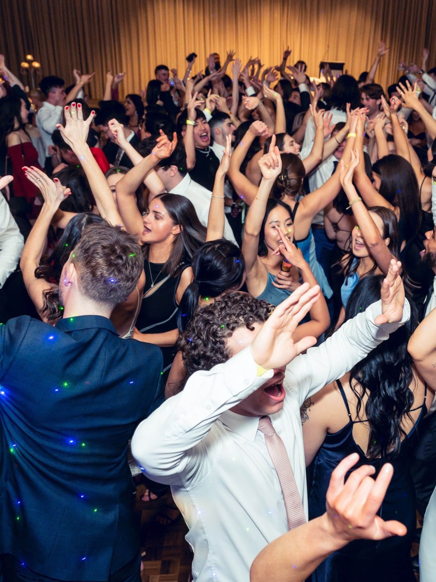 Black Tie Events