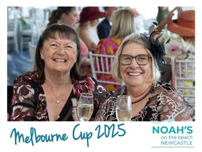 NOAH'S Melbourne Cup 2025