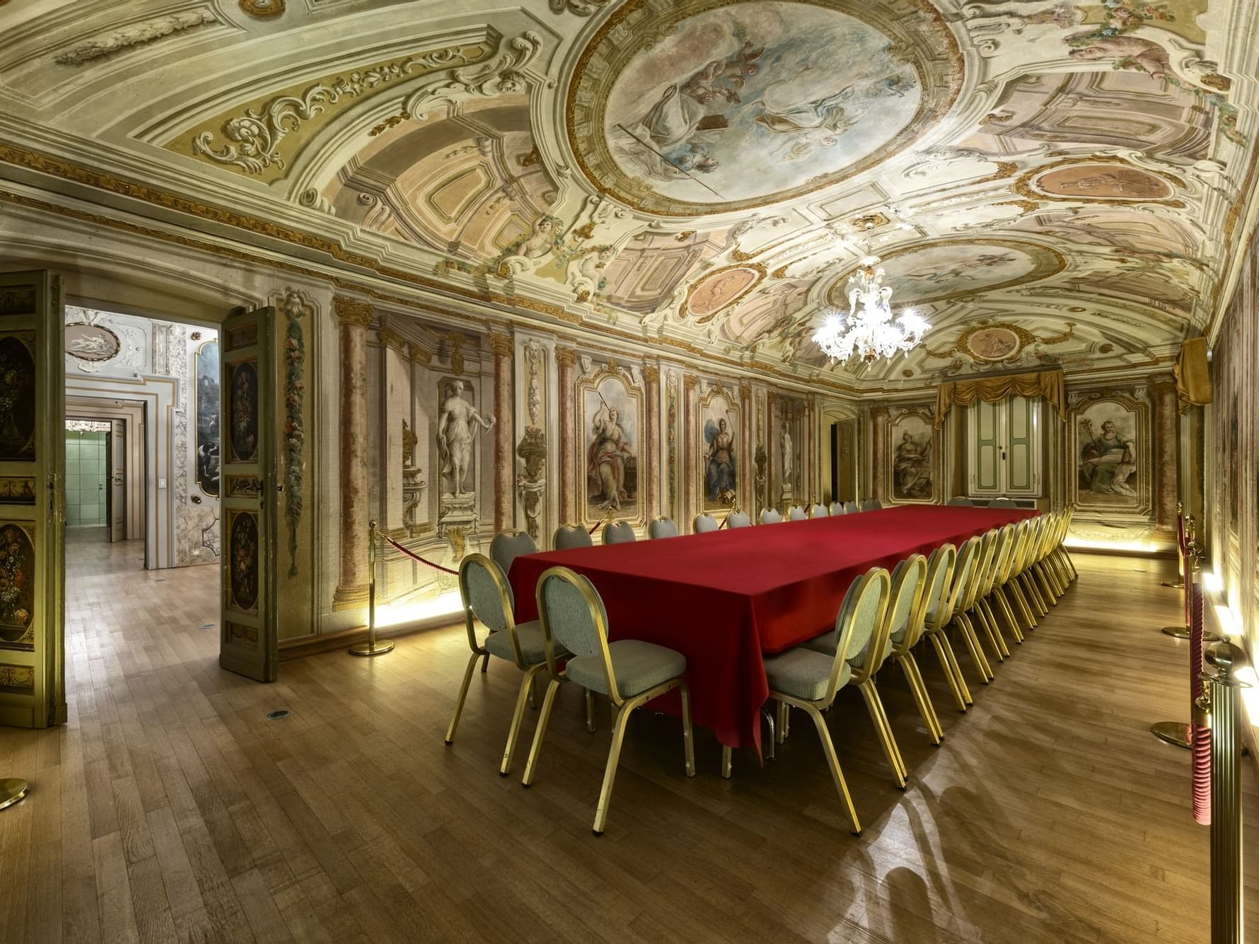 Villa storica a Perugia, in Umbria, per eventi e ricevimenti