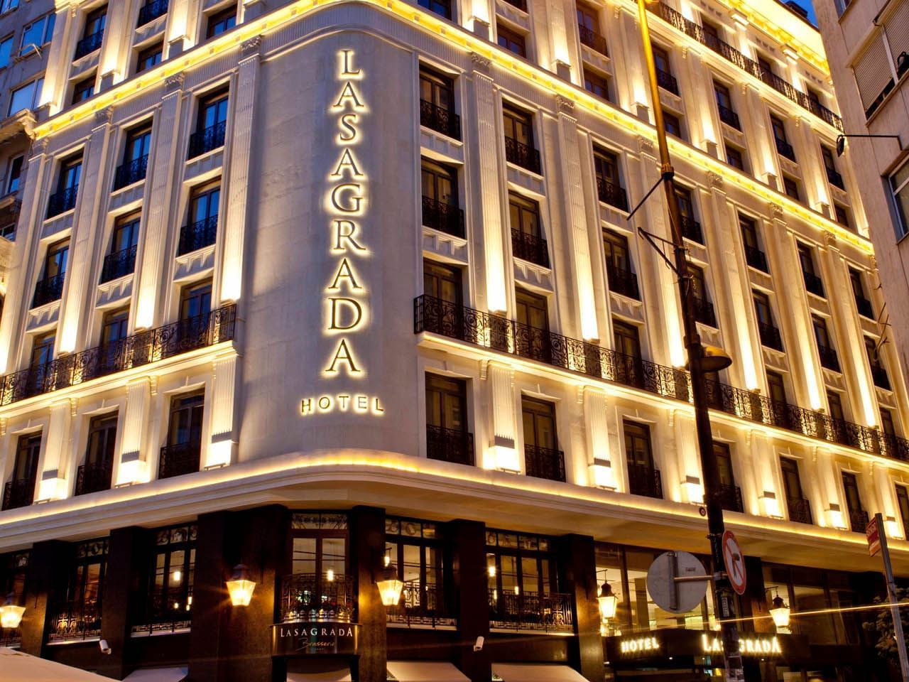 LaSagrada Istanbul Hotel