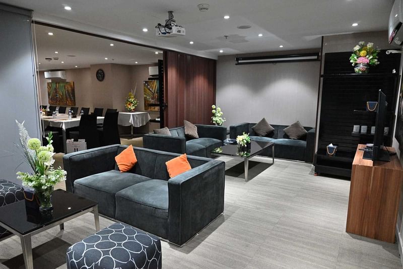 Facilities at Hospitality Management Holding