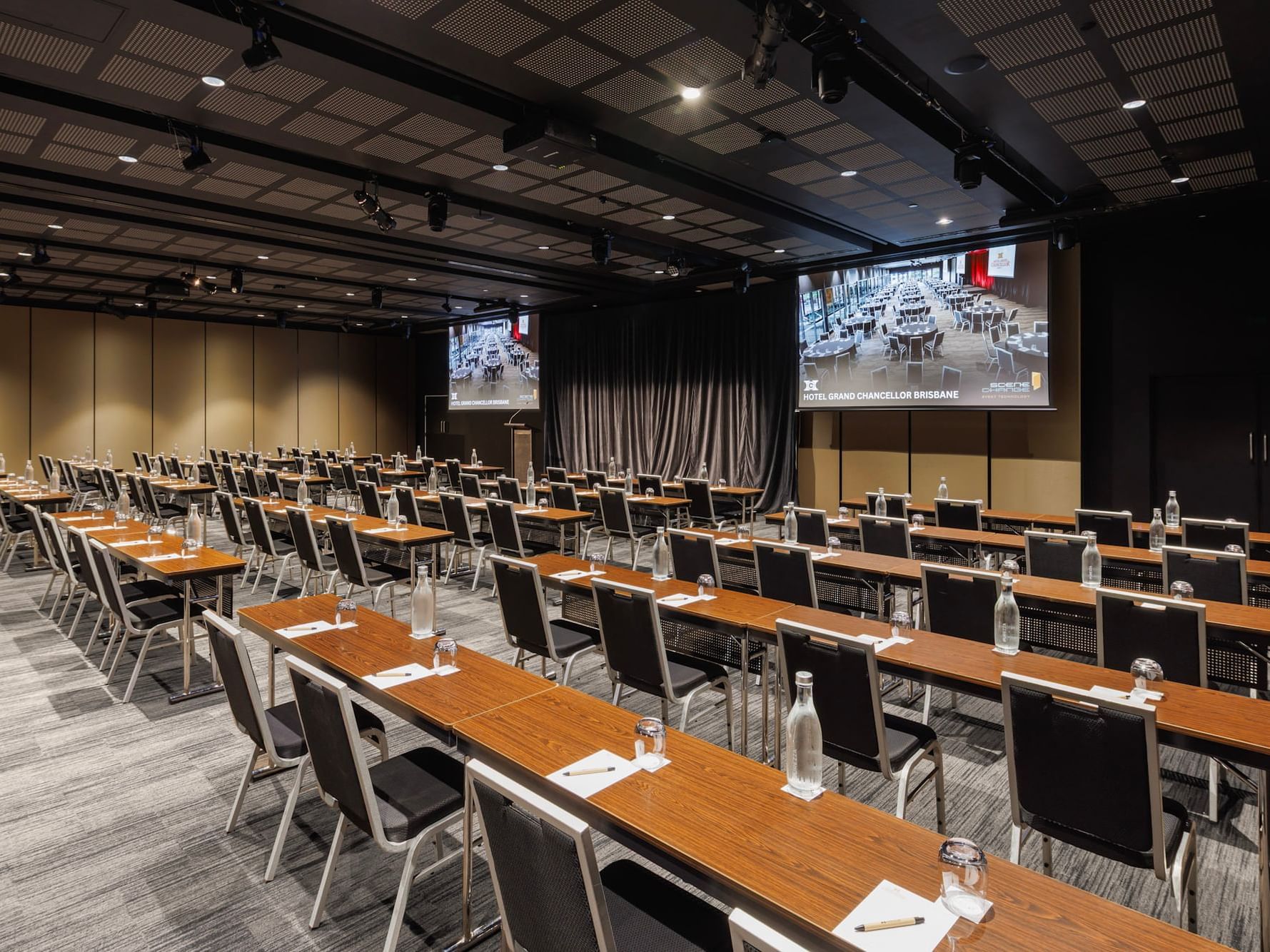 Terrace & Wickham Room