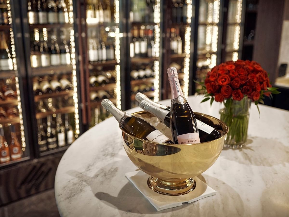 Celebrate Love, Hotel Riverton Gothenburg
