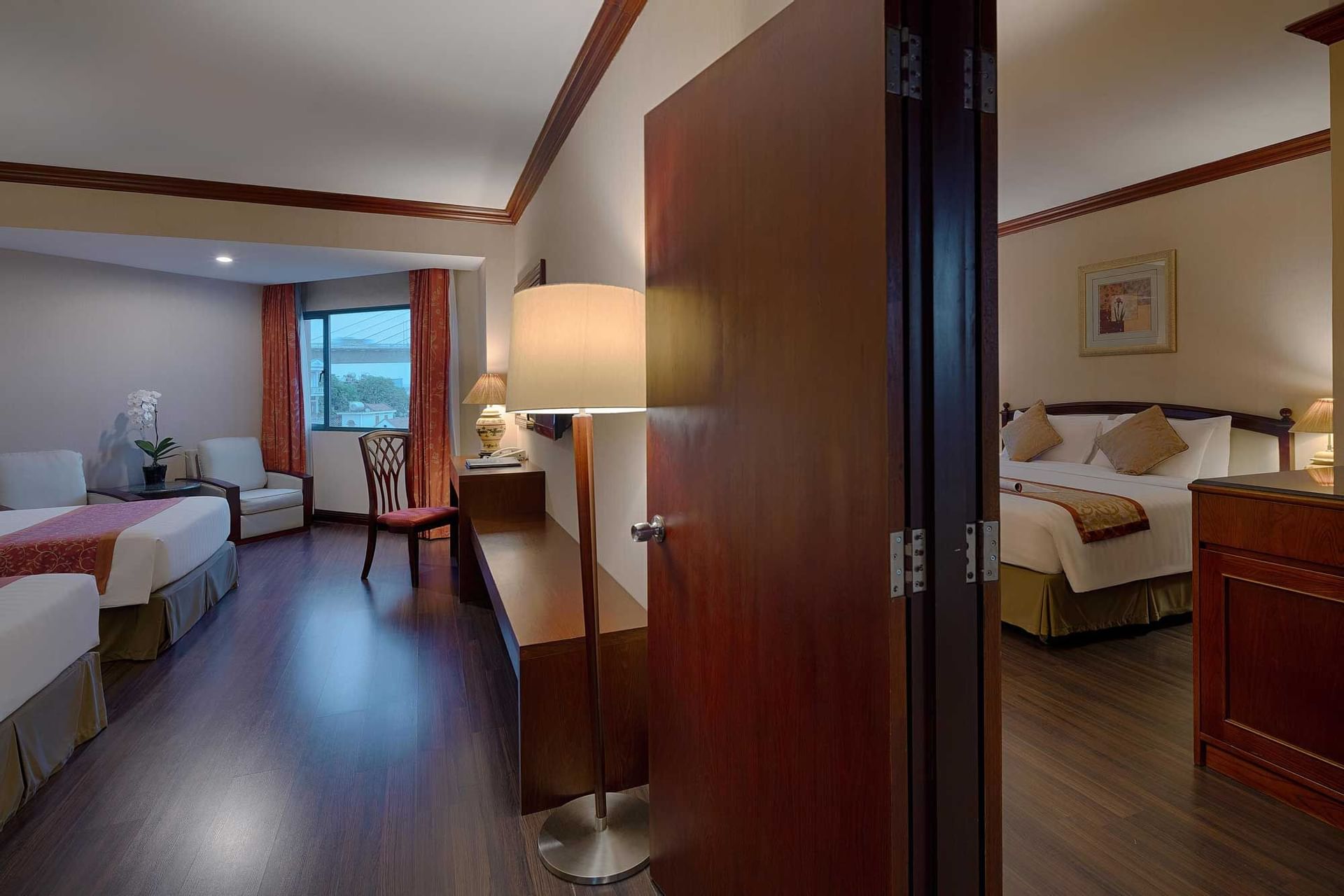 Halong Plaza Hotel - Superior-Room