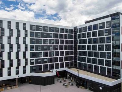 UniLodge Canberra Cooper Lodge