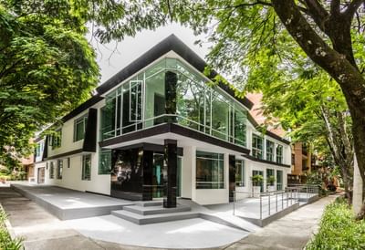 hotel boutique Asturias Medellin