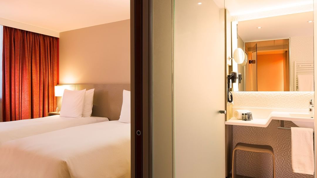 Chambre Familiale