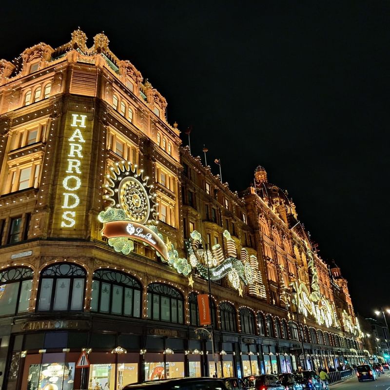 Harrods