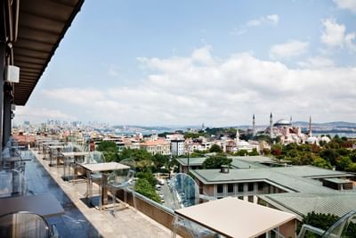 Attractions near Hotel Arcadia Blue Istanbul