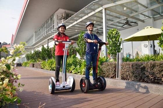 Ninebot Segway - Lexis Hibiscus® Port Dickson