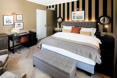 Executive Double Room at Hotel München Palace