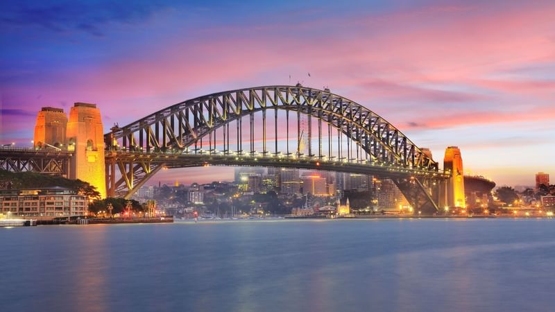 Sydney Harbour Bridge