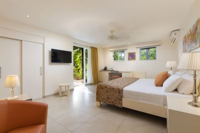 Superior Room at Jardín del Edén Boutique Hotel in Tamarindo