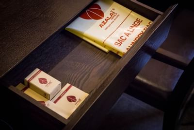 Commodites de l'hôtel