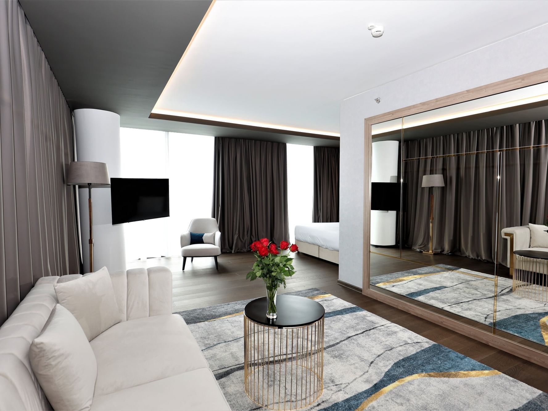 Junior Suite | Grand Plaza Hotel | Ljubljana Accommodation