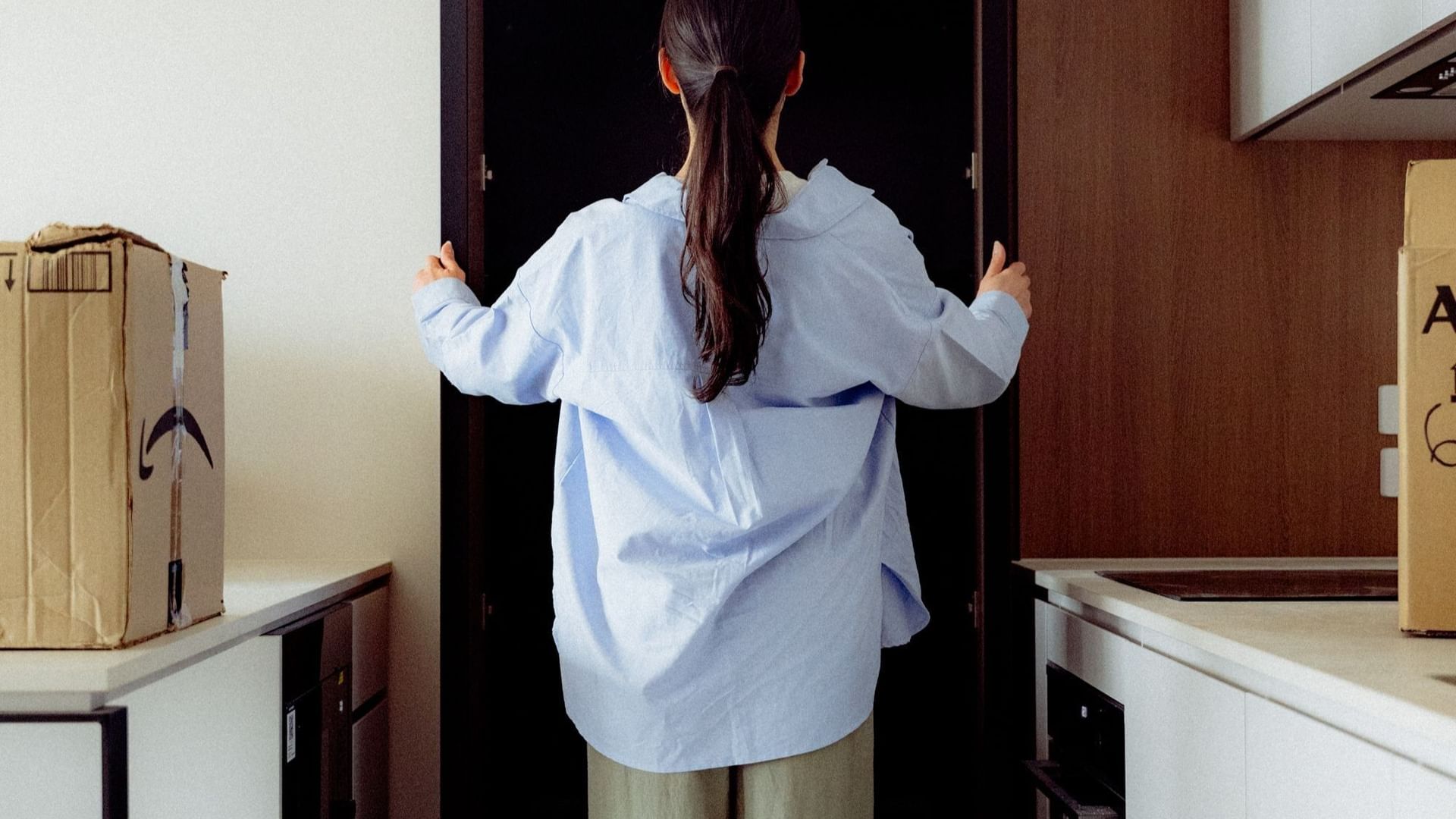 The Archive Apartment - Kitchen