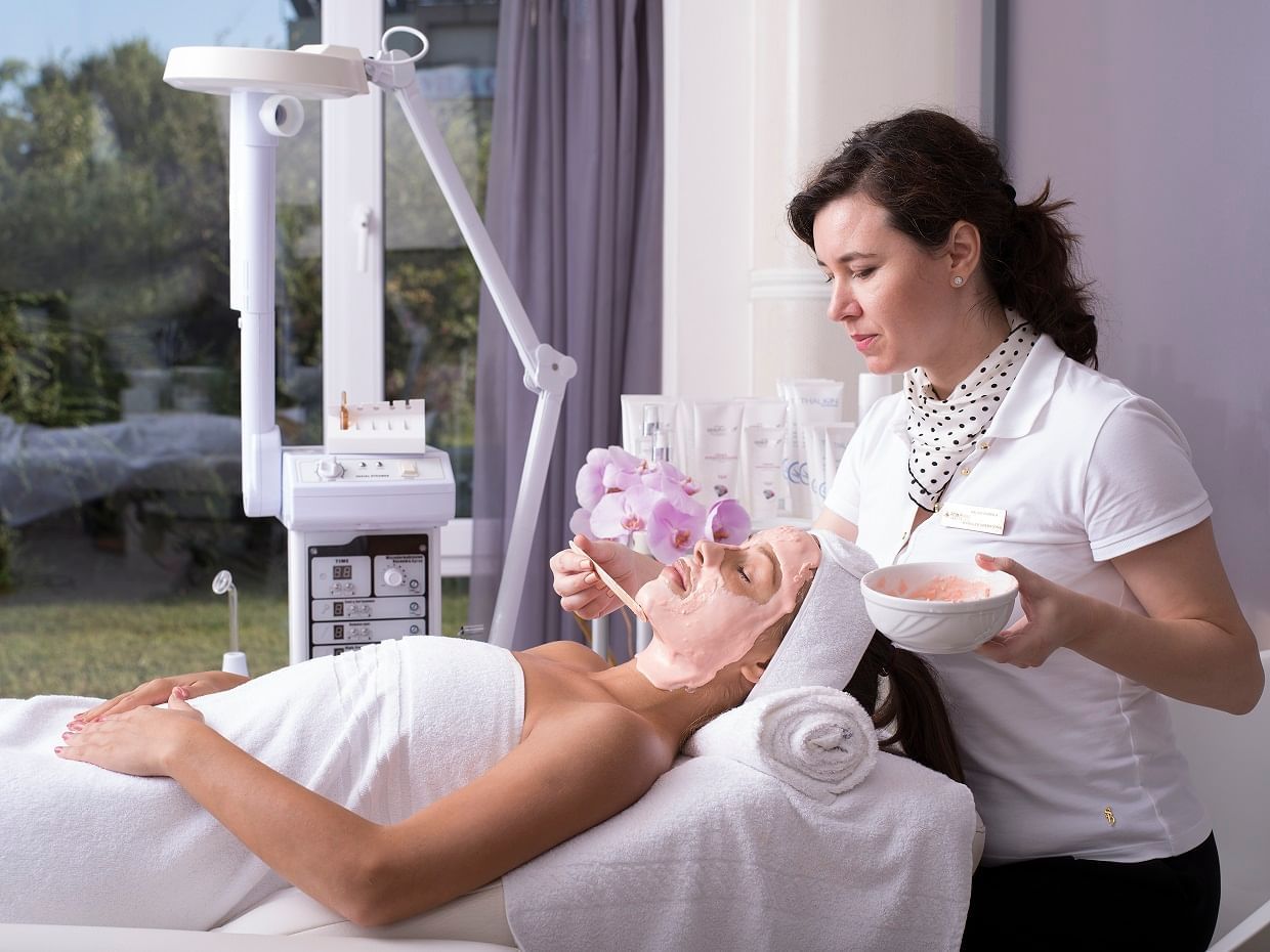 Anti aging rituals at Ana Hotels Europa Eforie Nord