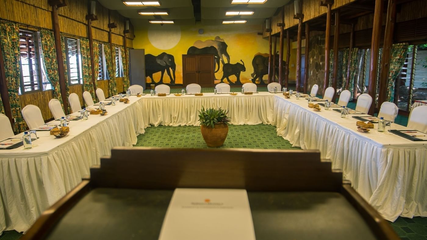Chyulu Meeting Room