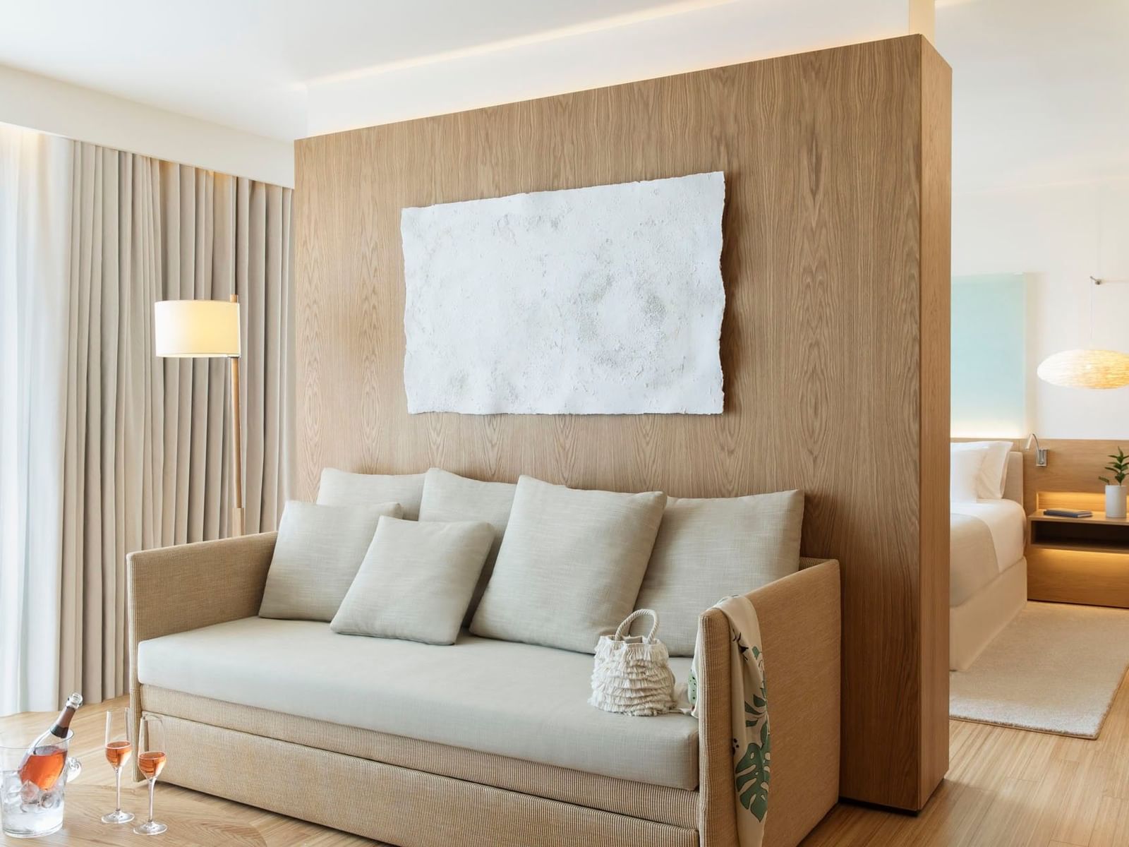 Suite at Ibiza Gran Hotel