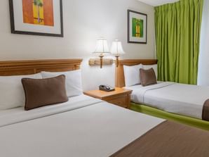 Mini Suite at Legacy Vacation Resorts at Lake Buena Vista