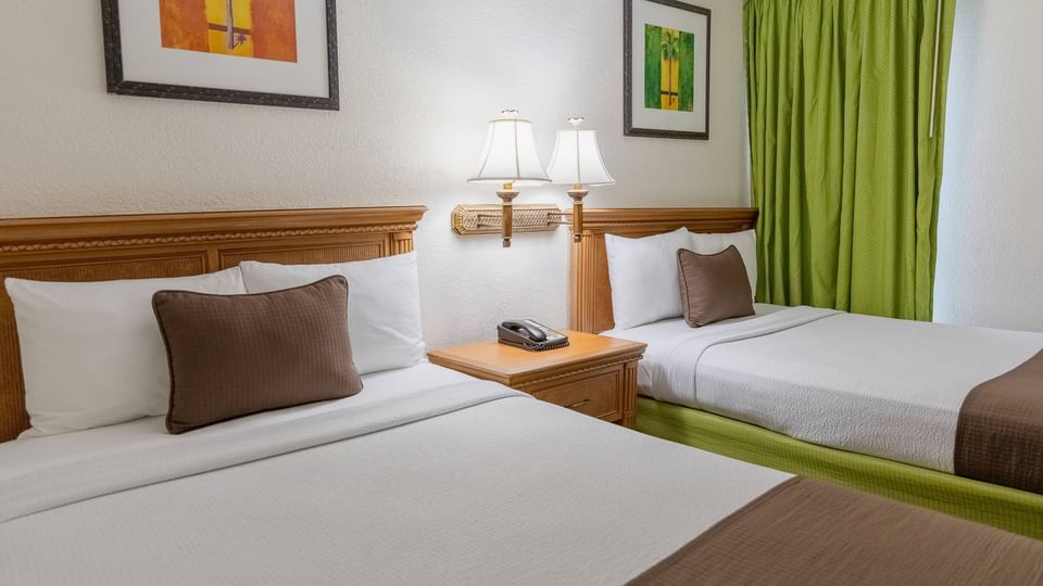 Mini Suite at Legacy Vacation Resorts at Lake Buena Vista