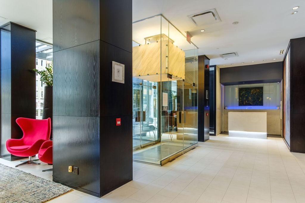 Amenities Arc The.Hotel Ottawa