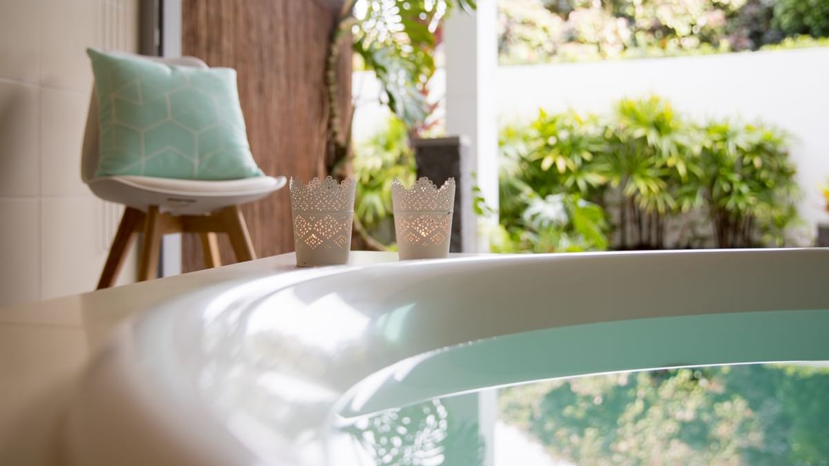 Vie spa at Pullman magenta shores