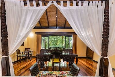 Suite with Dining Room at Rio Celeste Hideaway