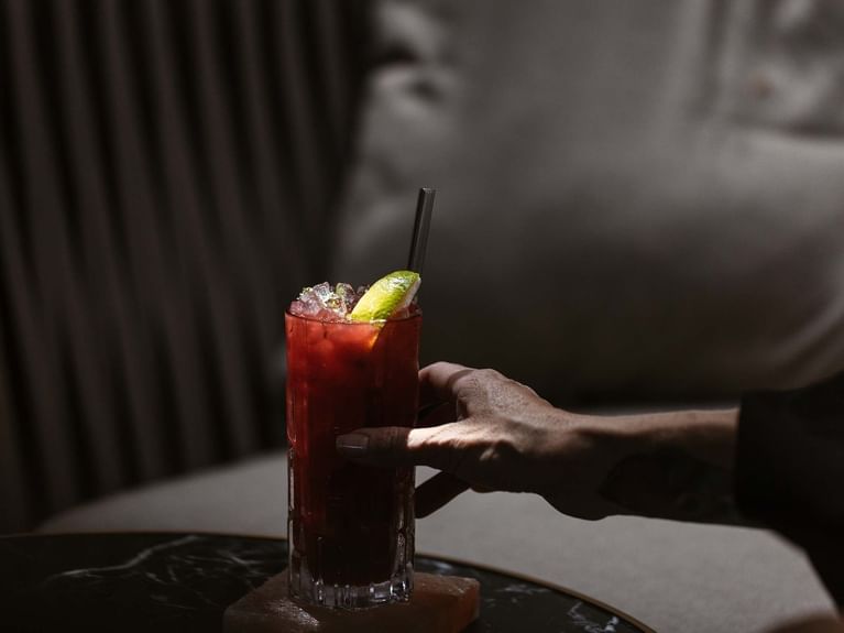 Cocktails à l'Ibiza Gran Hotel