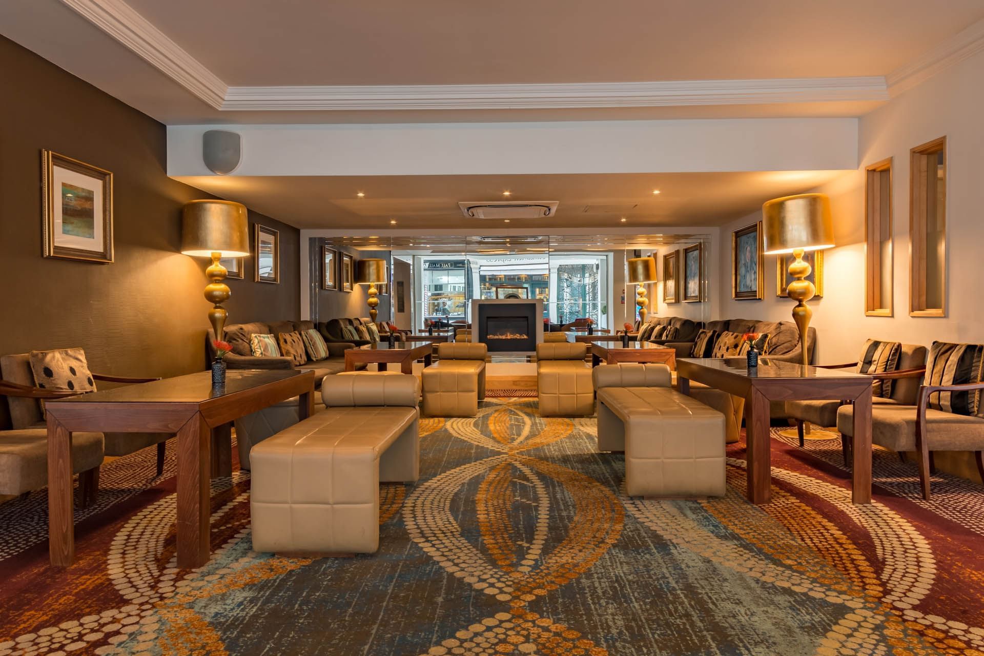 Hotel Facilities | Thistle London Trafalgar Square