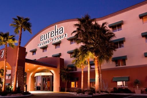 Eureka Casino Resort in Mesquite, United States