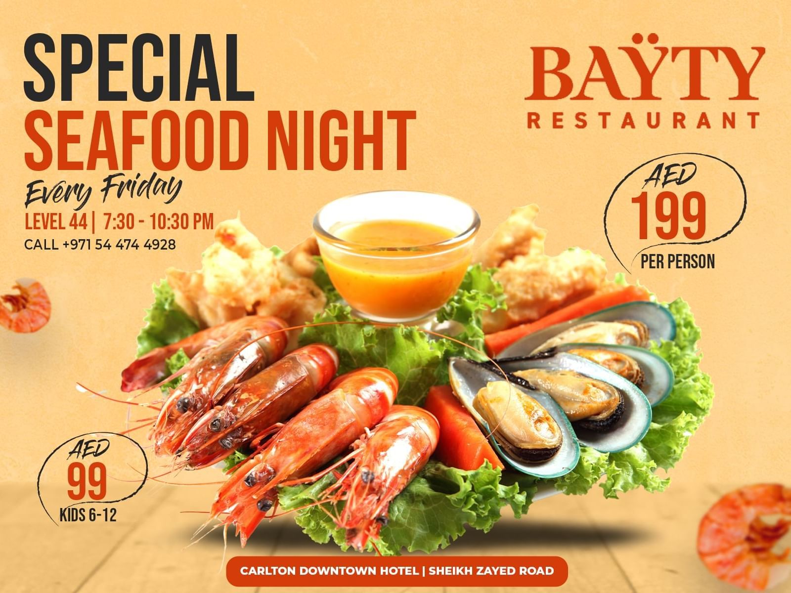 Your Friday Got Tastier!