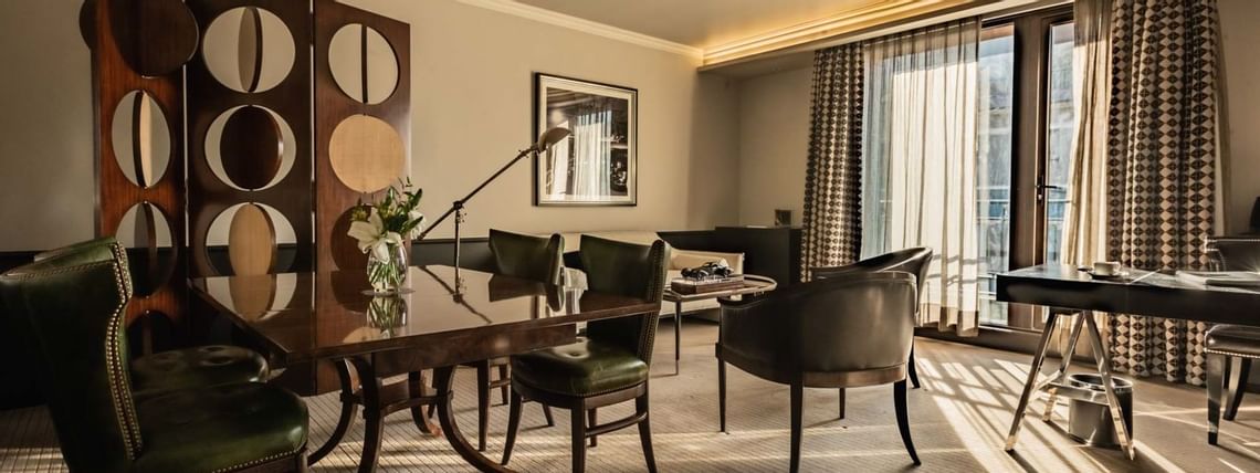 Habitación Suite en Santiago