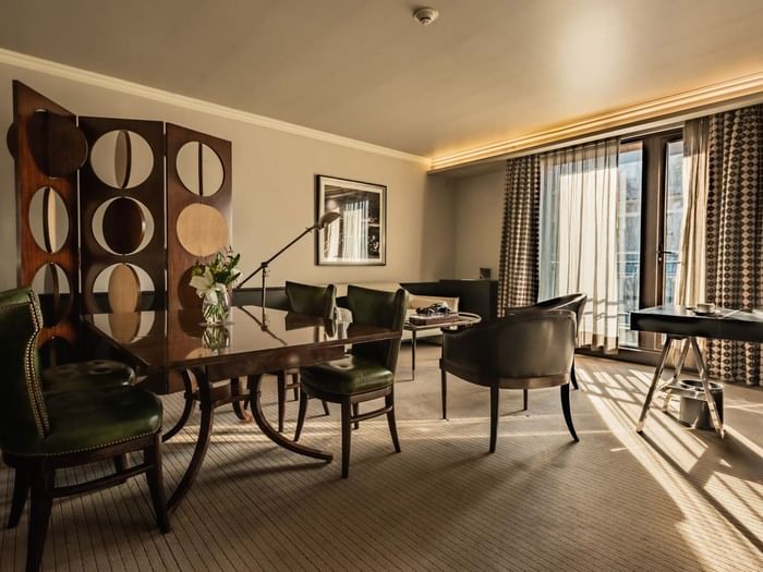 Habitación Suite en Santiago