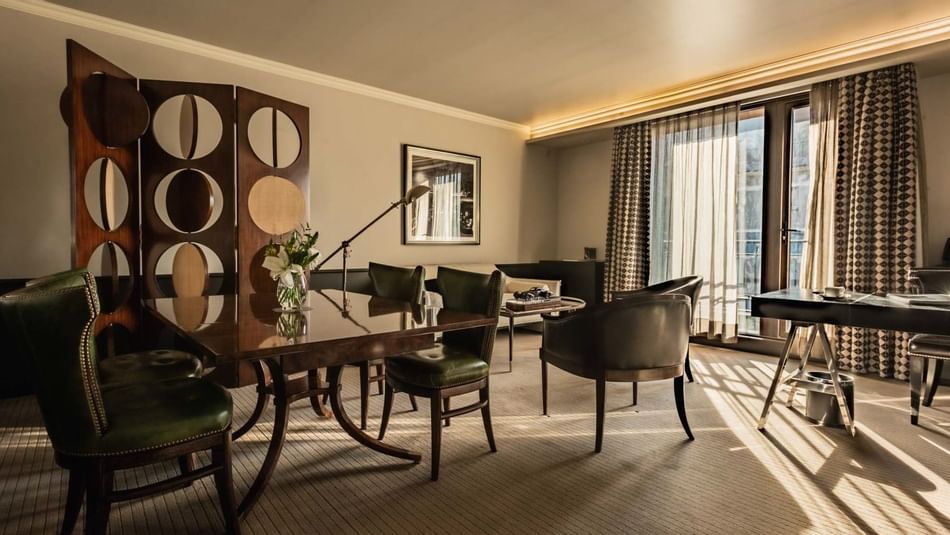 Suite Room The Singular Santiago