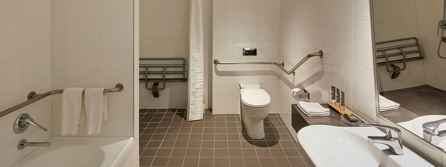 Special Access Room at Novotel Melbourne on Collins