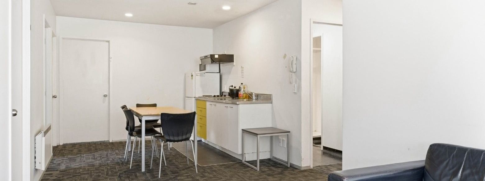 Student Living Auckland 2 Bedroom Apartment