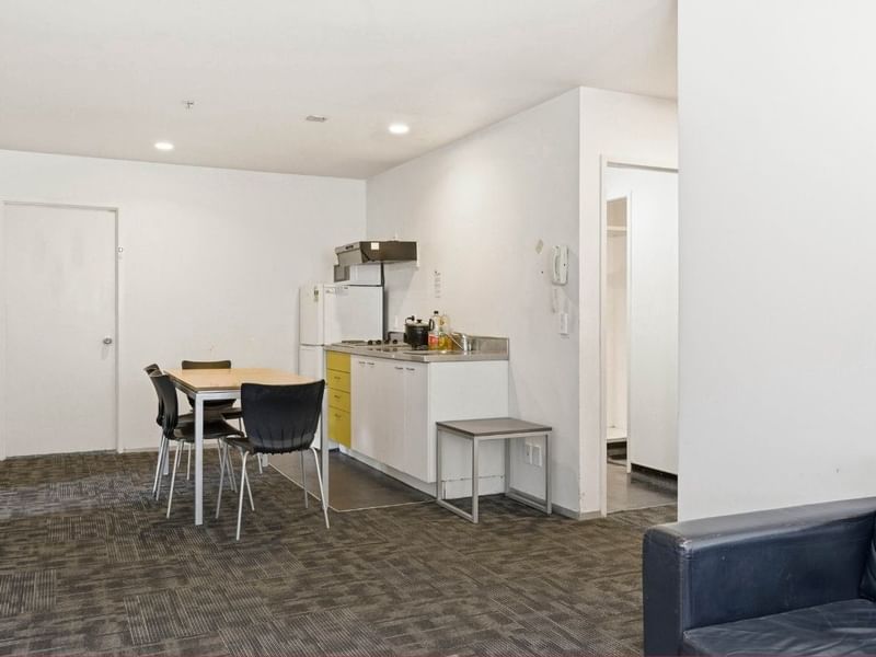 Student Living Auckland 2 Bedroom Apartment