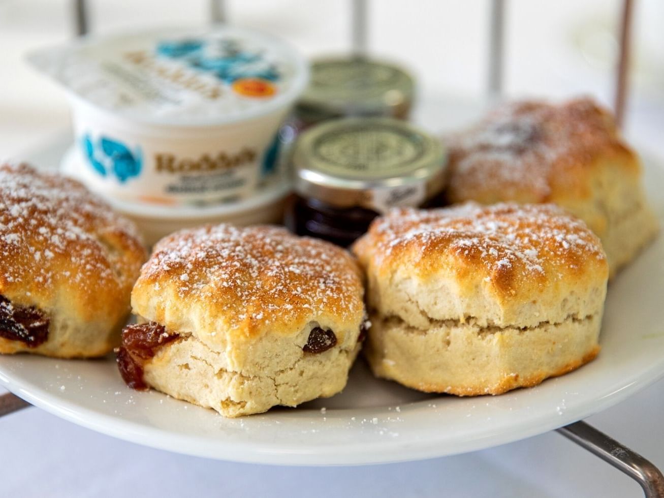 Afternoon Tea in Surrey Gorse Hill