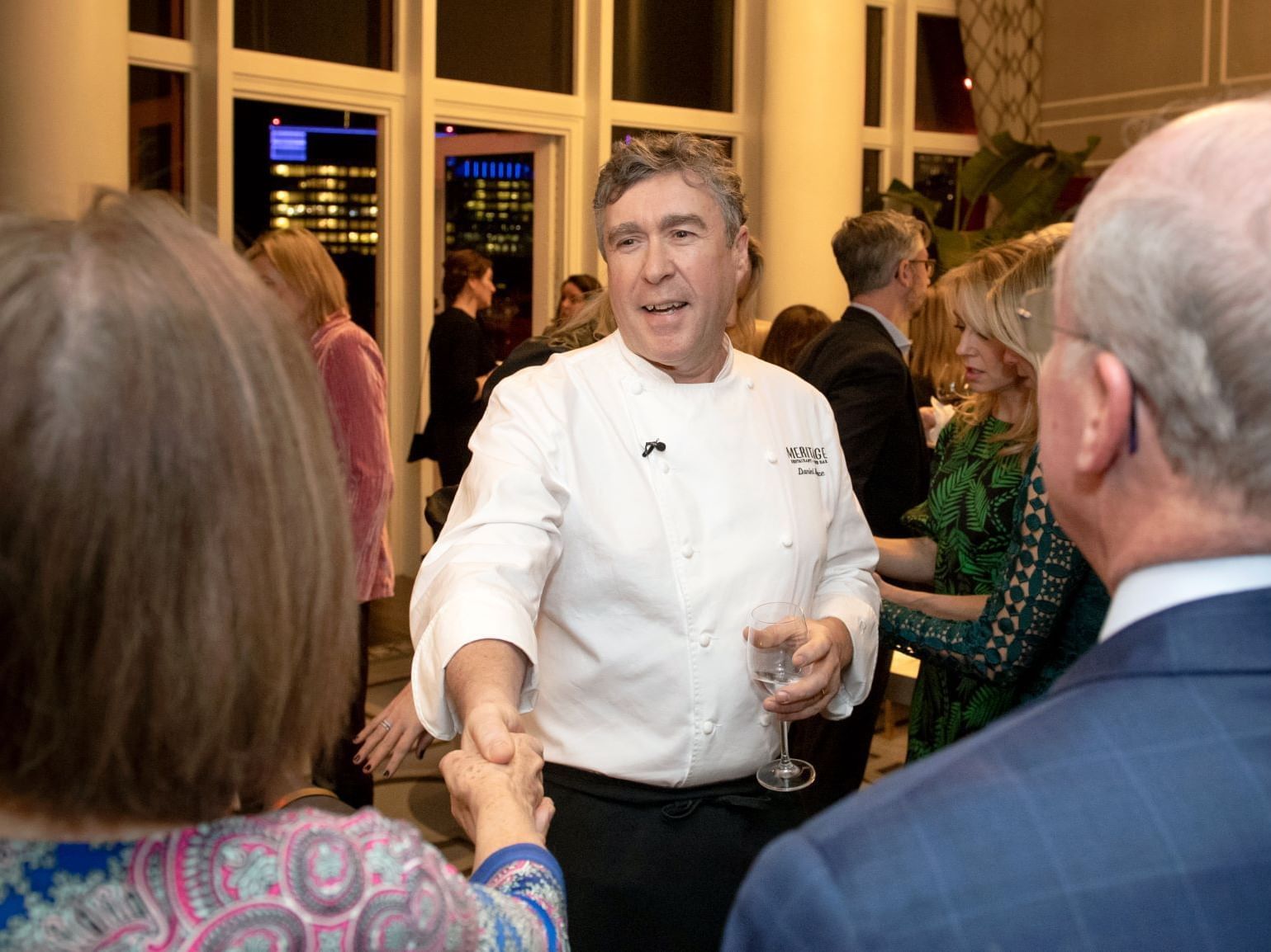 Unlocking adventures at the Boston wine fest