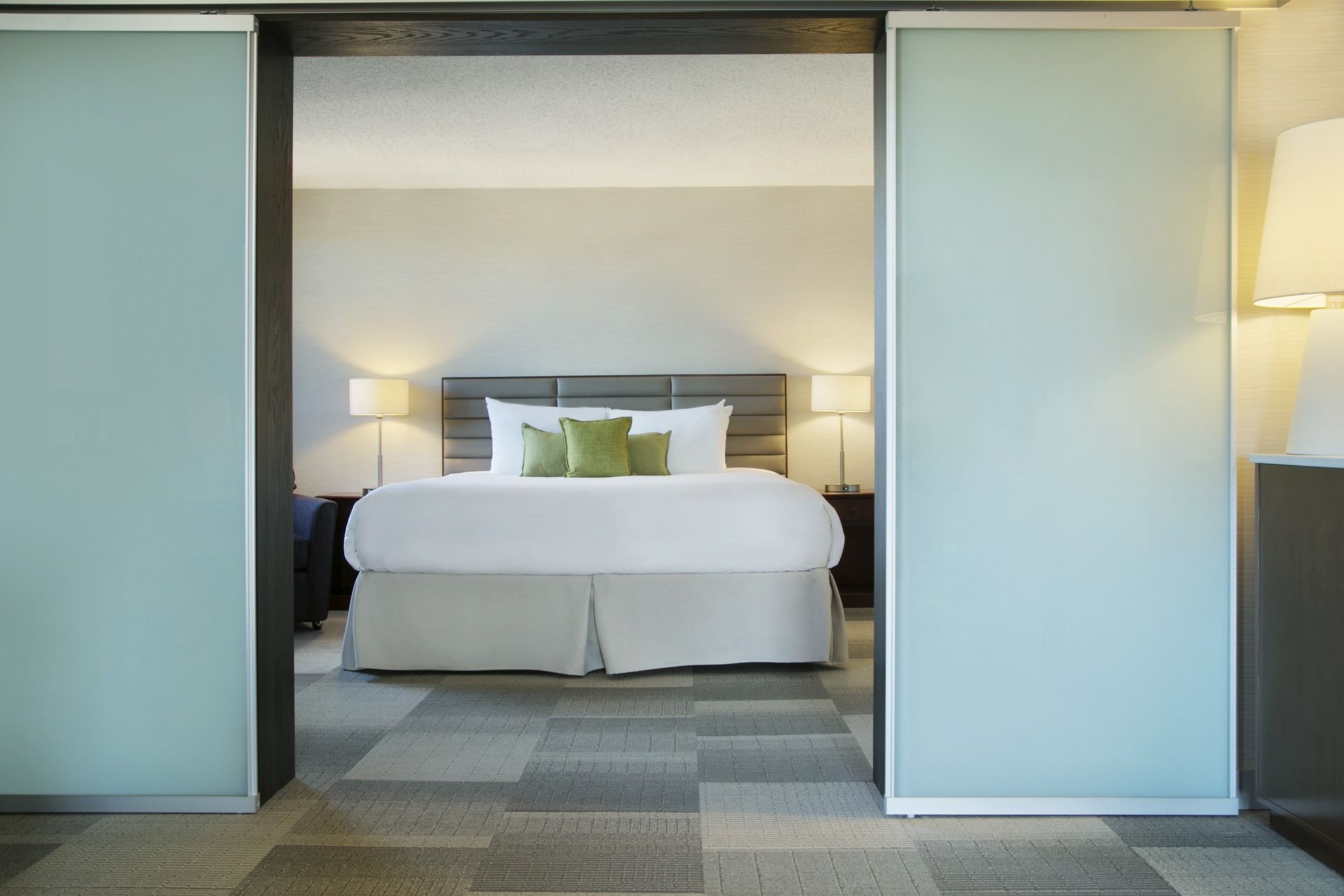 Coast Prince George Hotel by APA - Presidential Suite