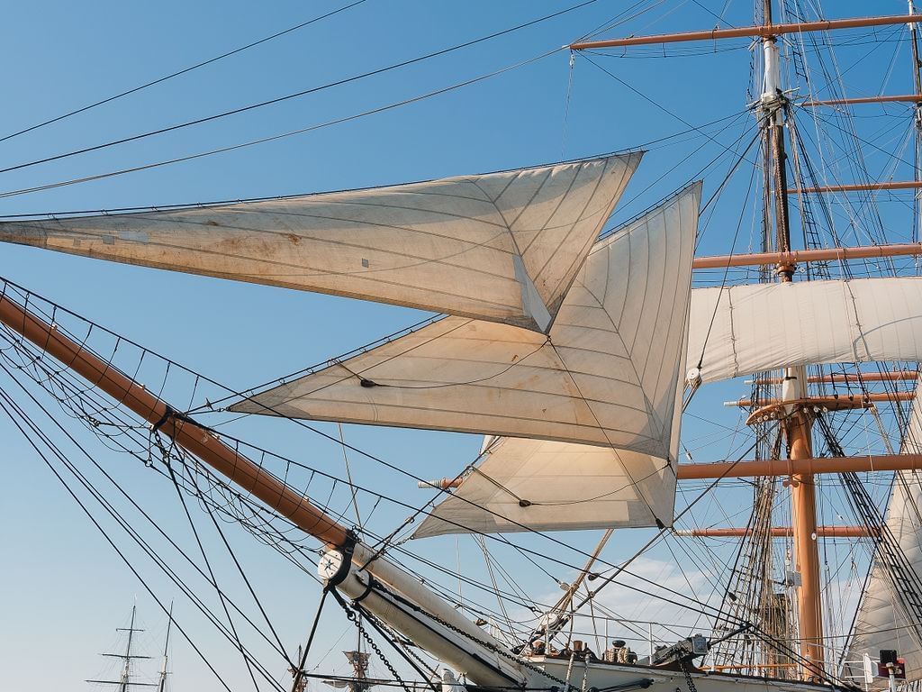Waterfront Ship