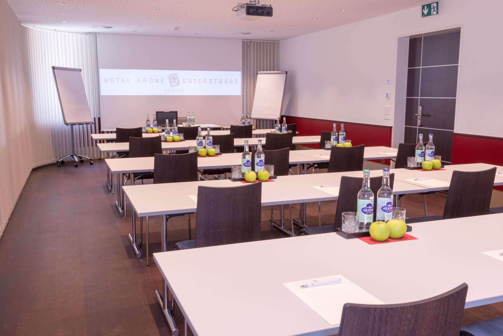 Meetings & Events at Hotel Krone Unterstrass in Zurich