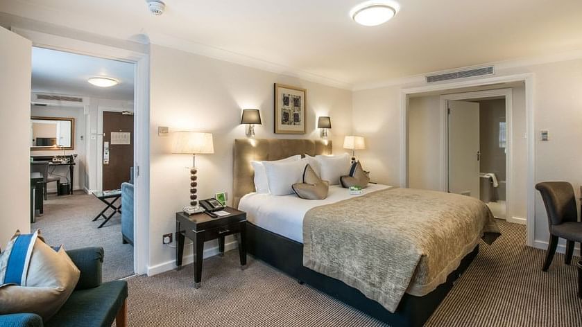 kensington hotel london rooms