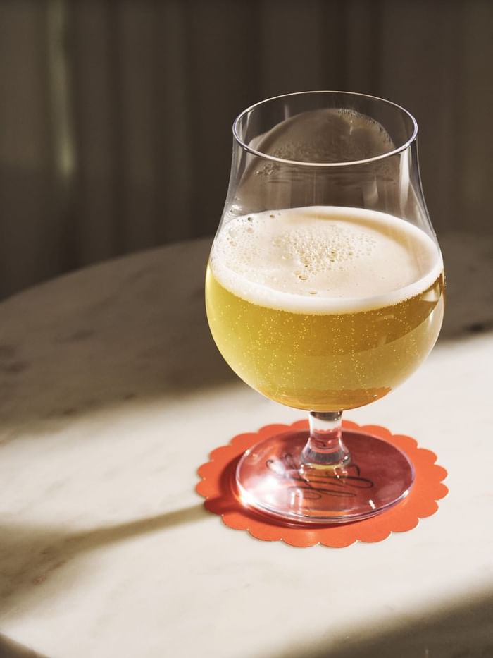 Two Ice-Cold Bottles of Canadian 33 Acres of Ocean