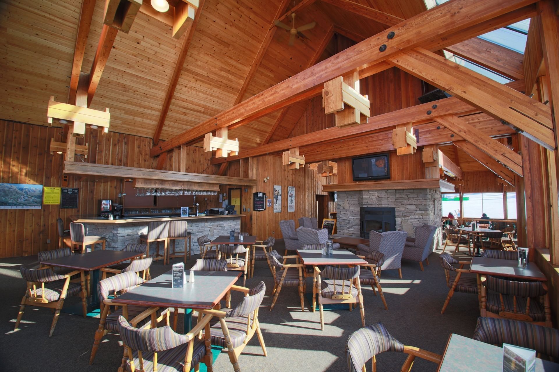 Eat & Drink - Fairmont Hot Springs Resort