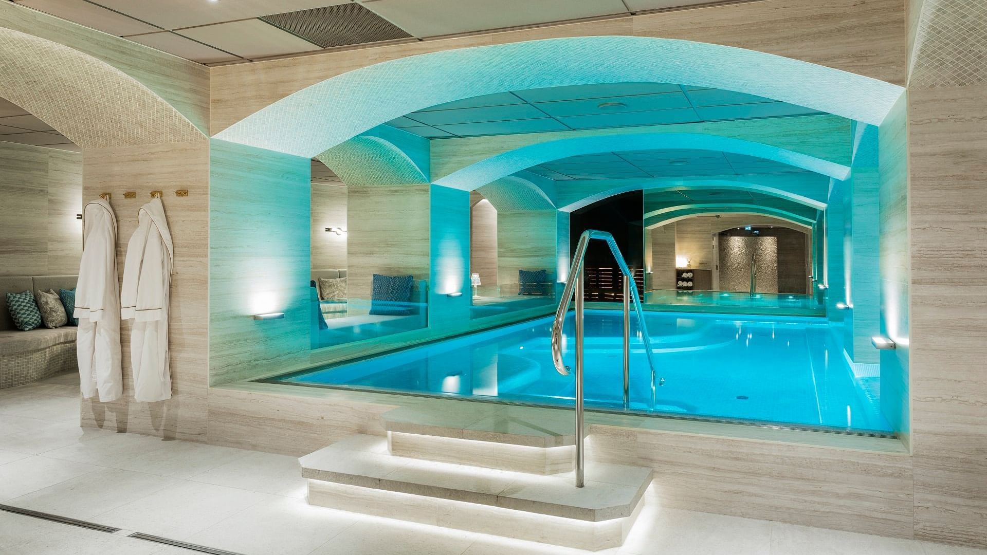 Serenity Spa at Hotel Riverton, Gothenburg